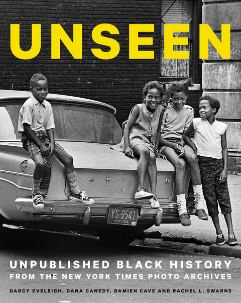 Cover image for book Unseen