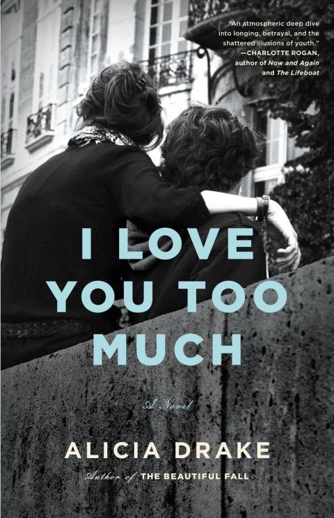 Cover image for book I Love You Too Much