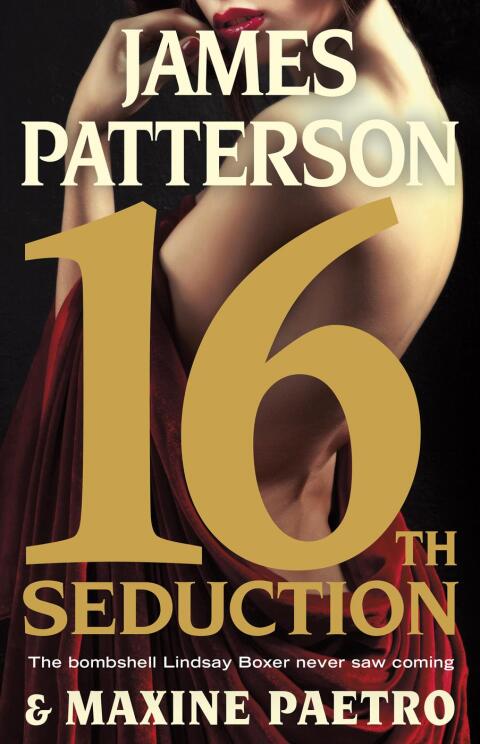Cover image for book 16th Seduction