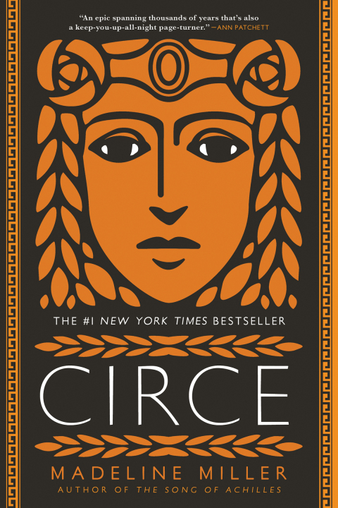 Cover image for book Circe