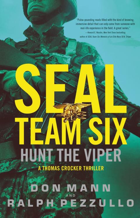 Cover image for book SEAL Team Six: Hunt the Viper
