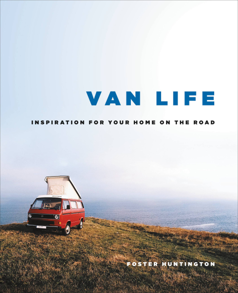 Cover image for book Van Life