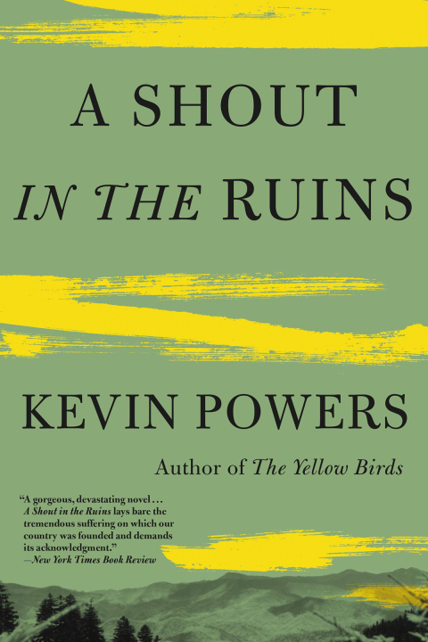 Cover image for book A Shout in the Ruins