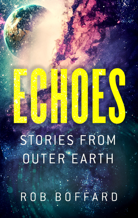 Cover image for book Echoes