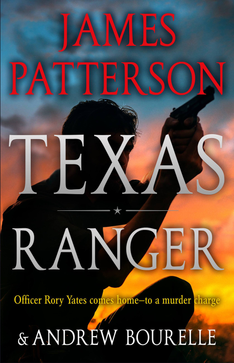 Cover image for book Texas Ranger