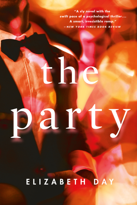 Cover image for book The Party