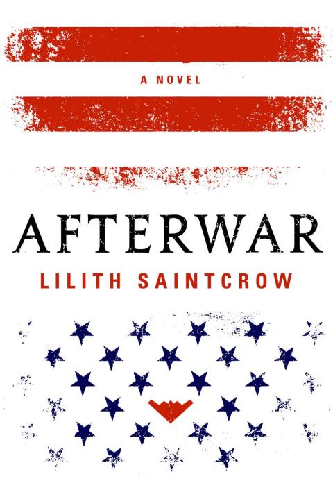 Cover image for book Afterwar