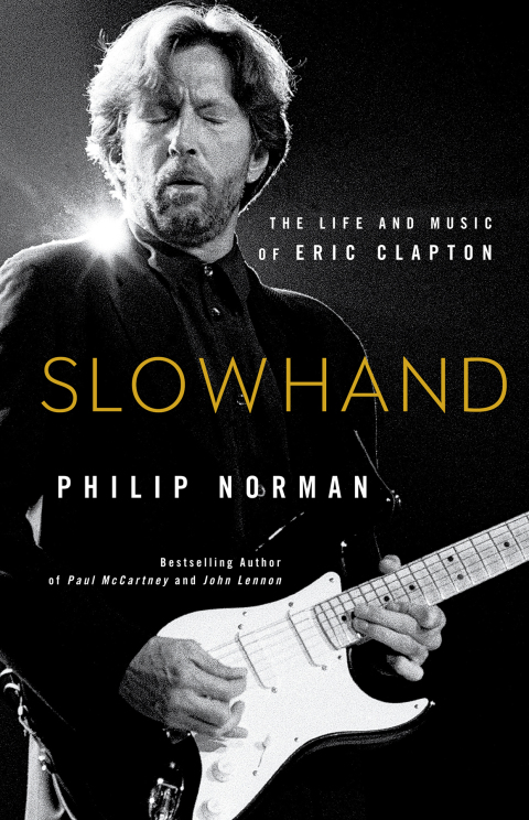 Cover image for book Slowhand