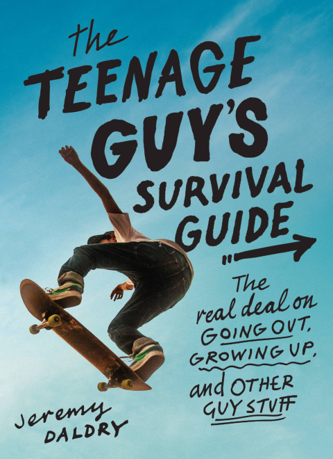 Cover image for book The Teenage Guy's Survival Guide