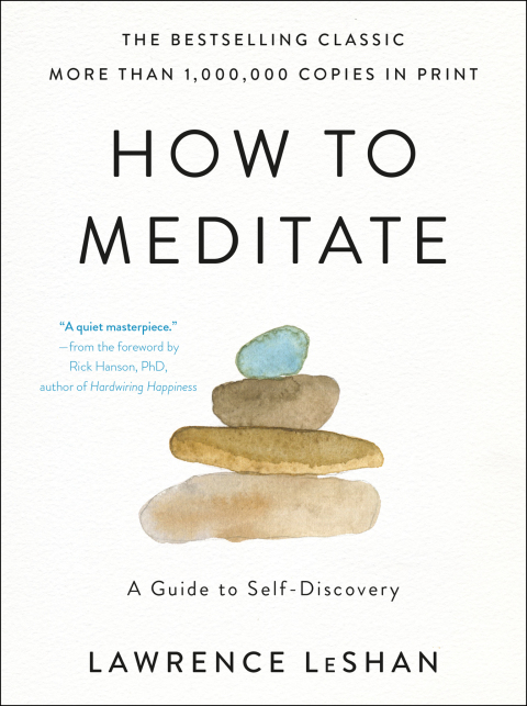 Cover image for book How to Meditate