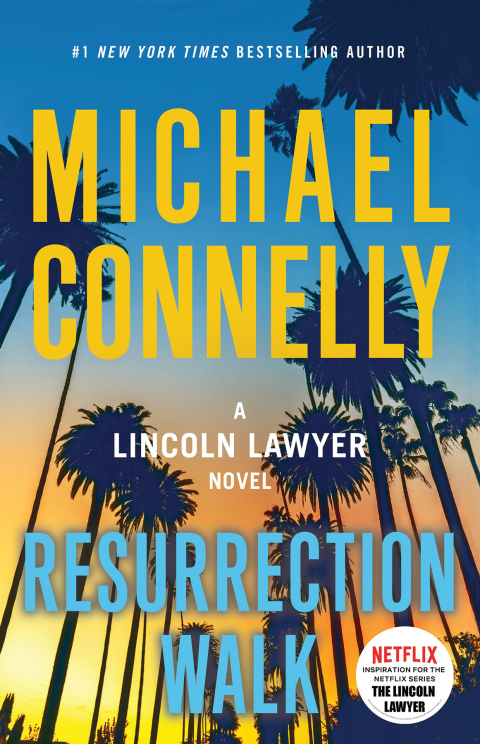 Cover image for book Resurrection Walk