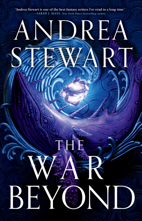 Cover image for book The War Beyond