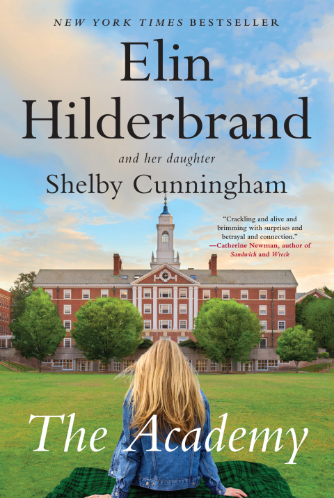 Cover image for book The Academy