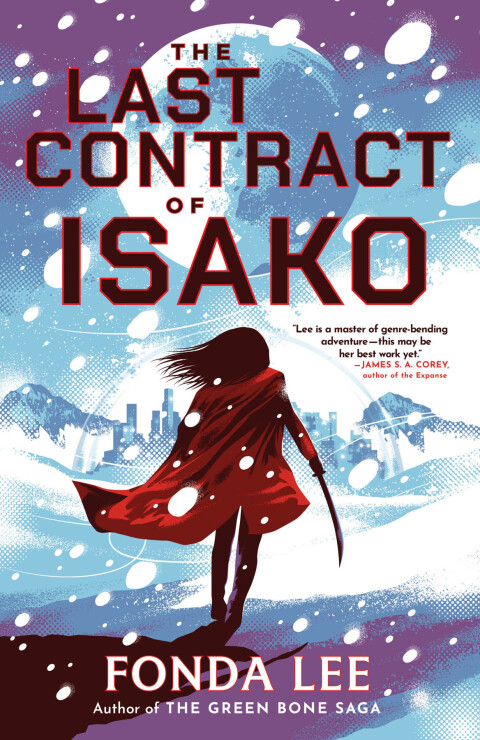Cover image for book The Last Contract of Isako