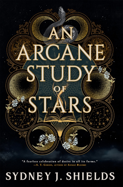 Cover image for book An Arcane Study of Stars