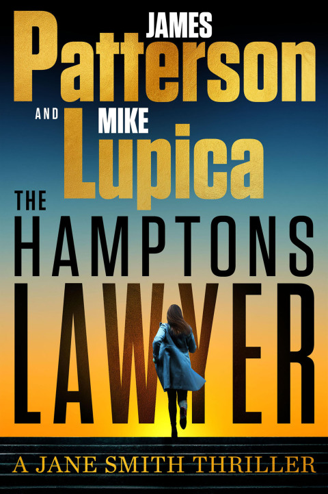 Cover image for book The Hamptons Lawyer
