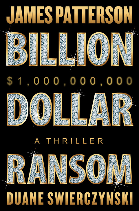 Cover image for book Billion-Dollar Ransom