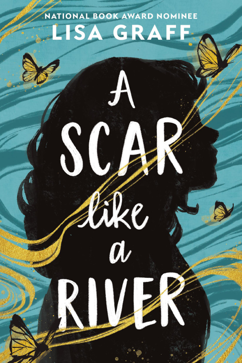 Cover image for book A Scar like a River