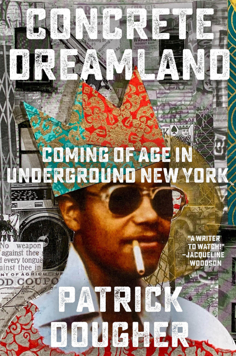 Cover image for book Concrete Dreamland