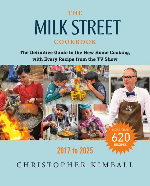Cover image for book The Milk Street Cookbook