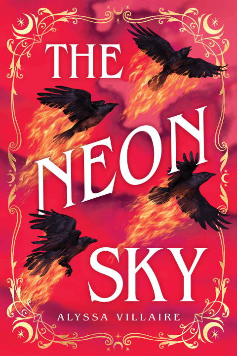 Cover image for book The Neon Sky