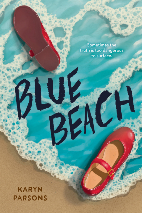 Cover image for book Blue Beach