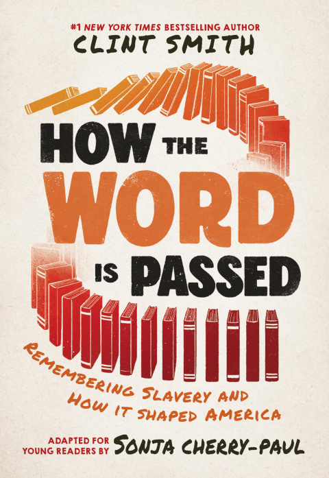 Cover image for book How the Word Is Passed (Adapted for Young Readers)