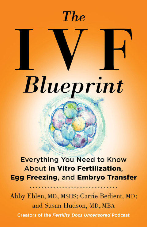 Cover image for book The IVF Blueprint