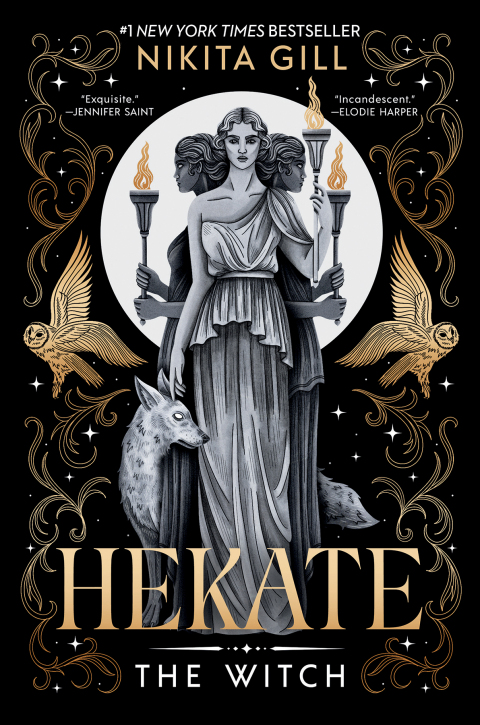 Cover image for book Hekate