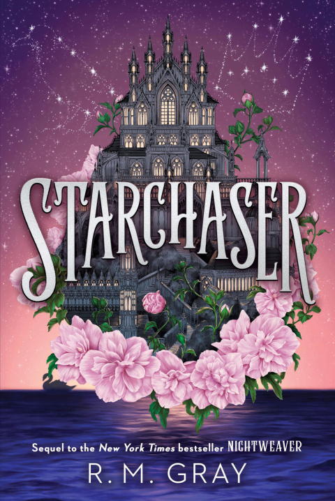 Cover image for book Starchaser