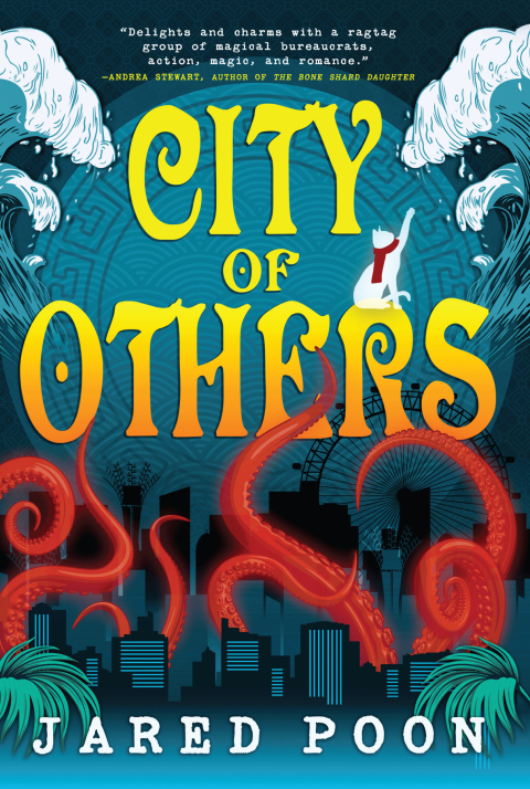 Cover image for book City of Others