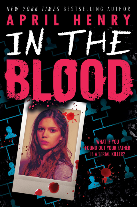 Cover image for book In the Blood