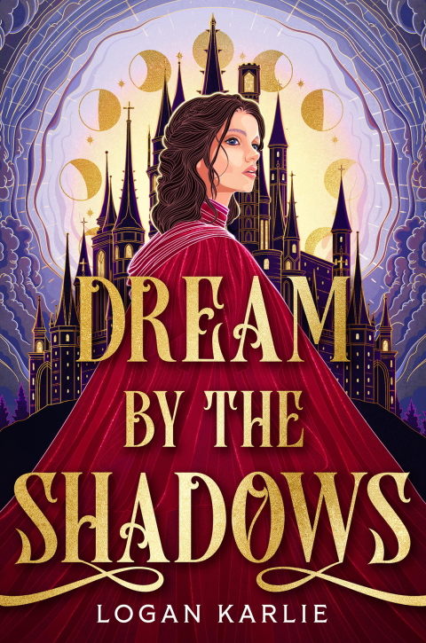 Cover image for book Dream by the Shadows
