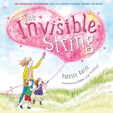 Cover image for book The Invisible String