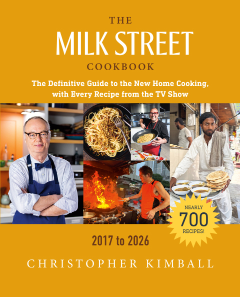 Cover image for book The Milk Street Cookbook