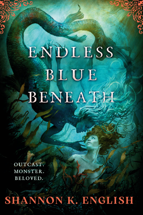 Cover image for book Endless Blue Beneath