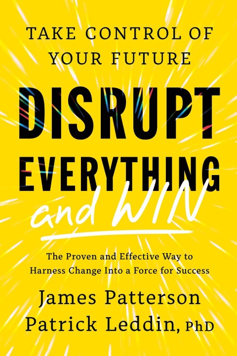 Cover image for book Disrupt Everything—and Win