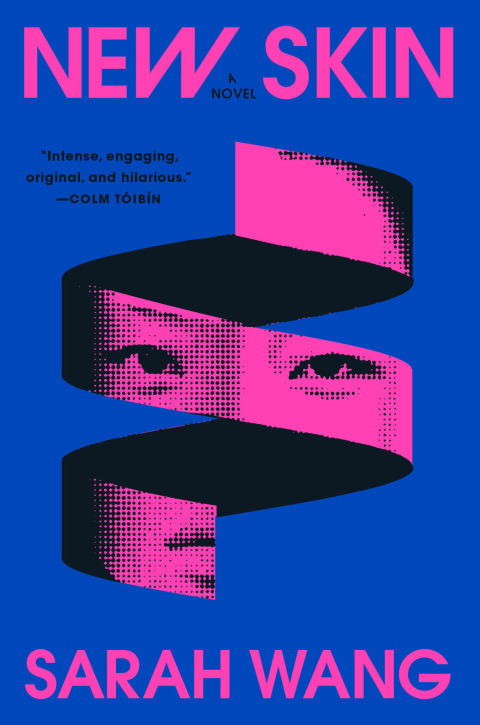 Cover image for book New Skin