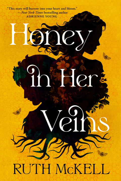 Cover image for book Honey in Her Veins