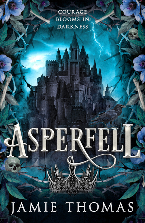 Cover image for book Asperfell