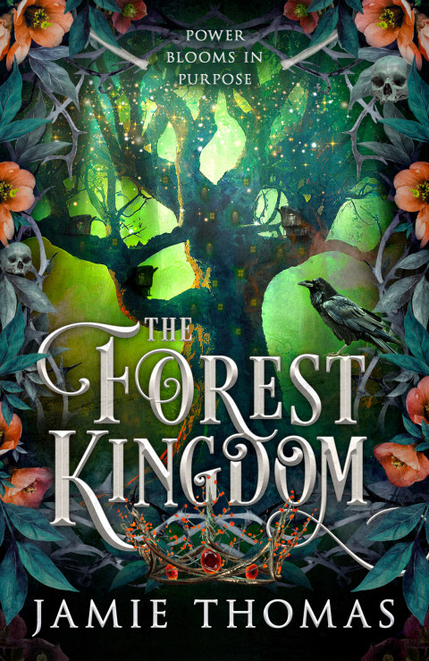Cover image for book The Forest Kingdom