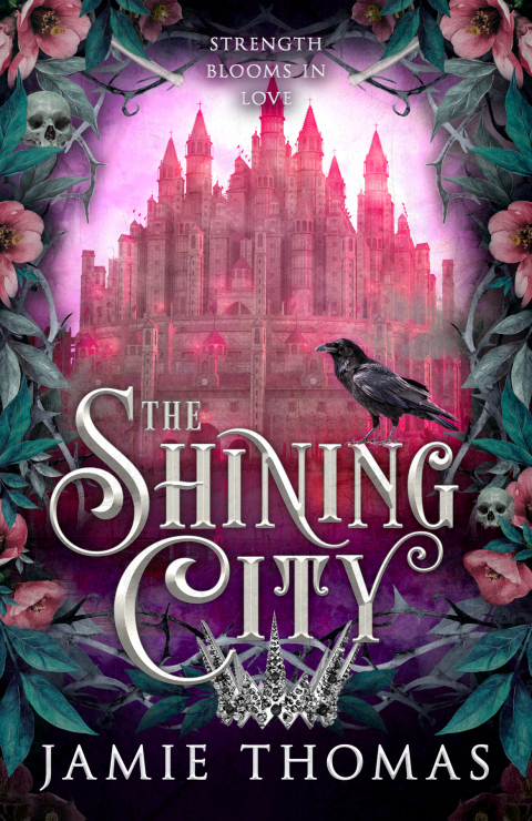 Cover image for book The Shining City