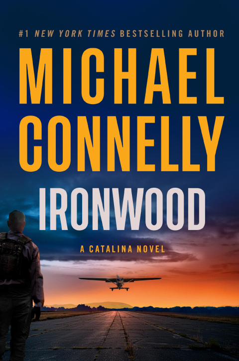 Cover image for book Ironwood