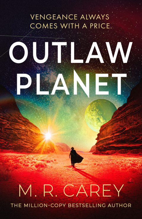 Cover image for book Outlaw Planet