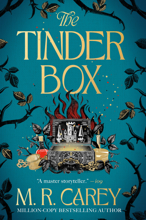 Cover image for book The Tinder Box