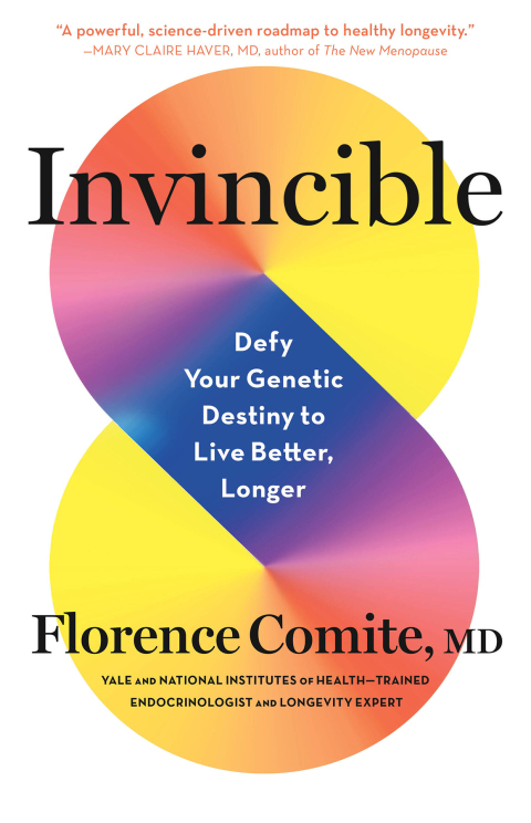 Cover image for book Invincible