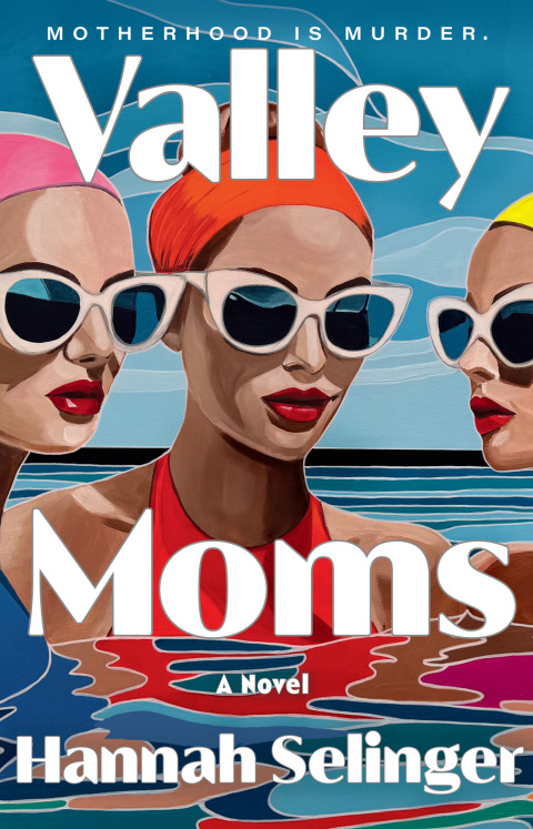 Cover image for book Valley of the Moms