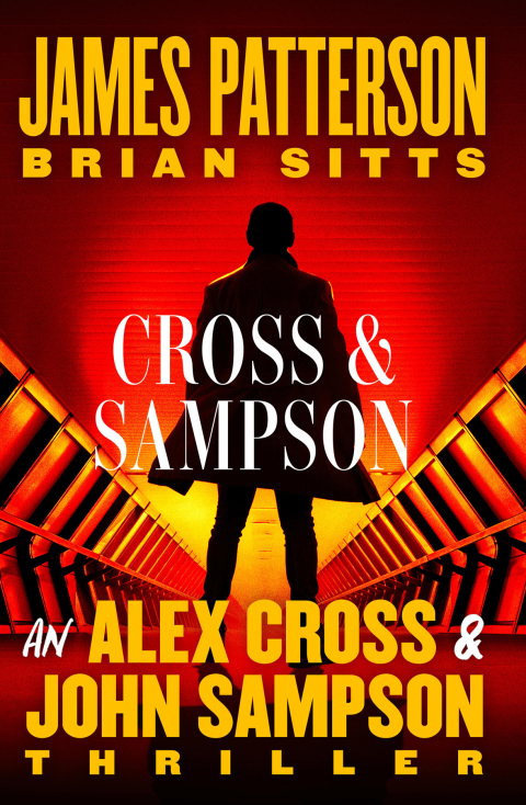 Cover image for book Cross and Sampson