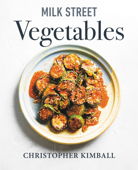 Cover image for book Milk Street Vegetables