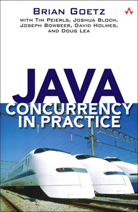 Cover image for book Java Concurrency in Practice